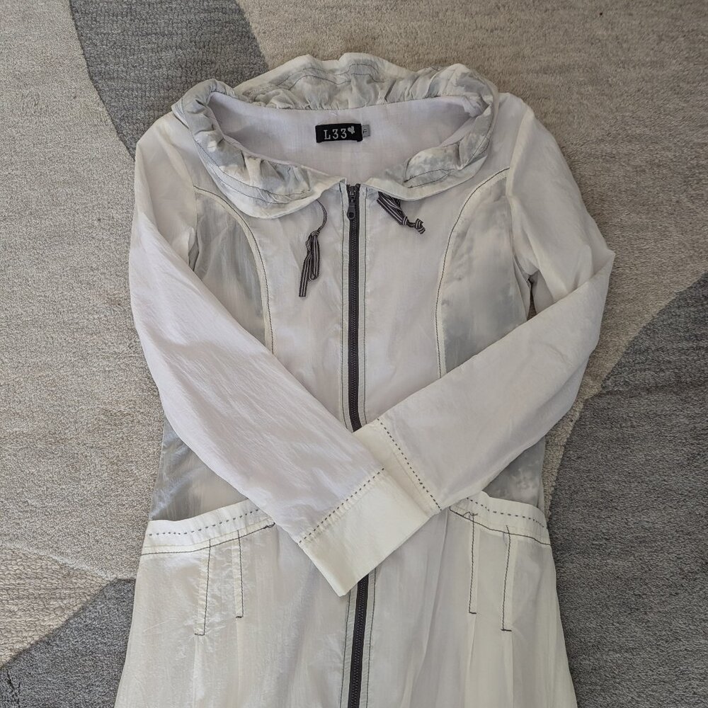 L33 Paris designer lightweight jacket